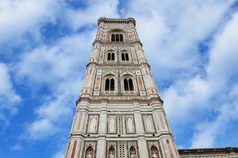 Uffizi Gallery + Giotto Bell Tower, Florence Cathedral & Museum: Entry Ticket