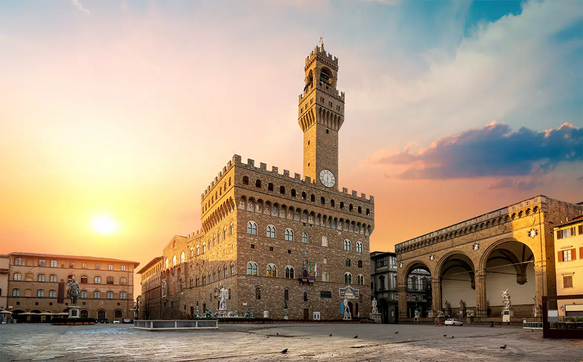 Uffizi Gallery + Palazzo Vecchio Museum