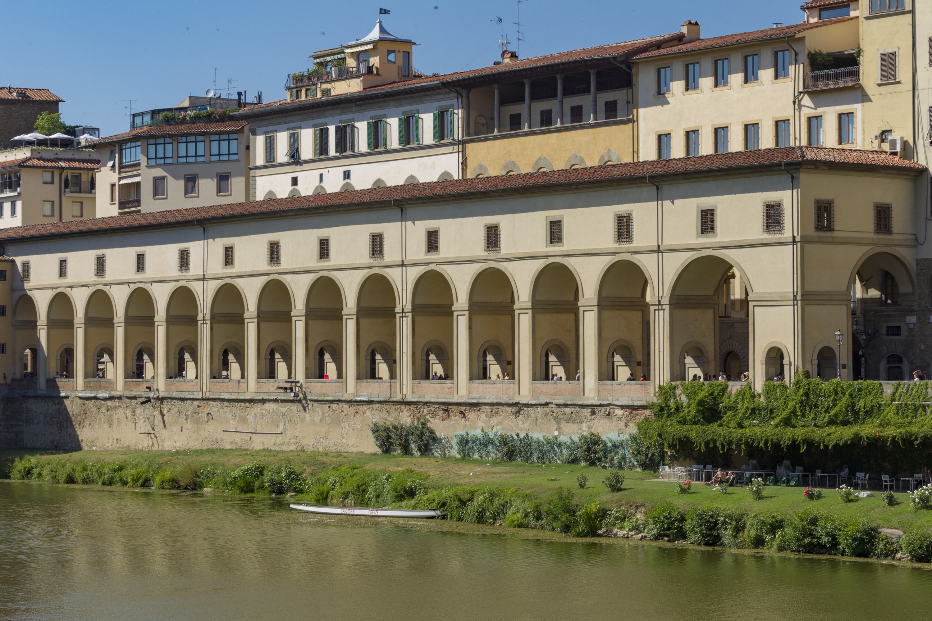 Uffizi Gallery: Skip The Line Ticket + Guided Tour + Vasari Corridor Access