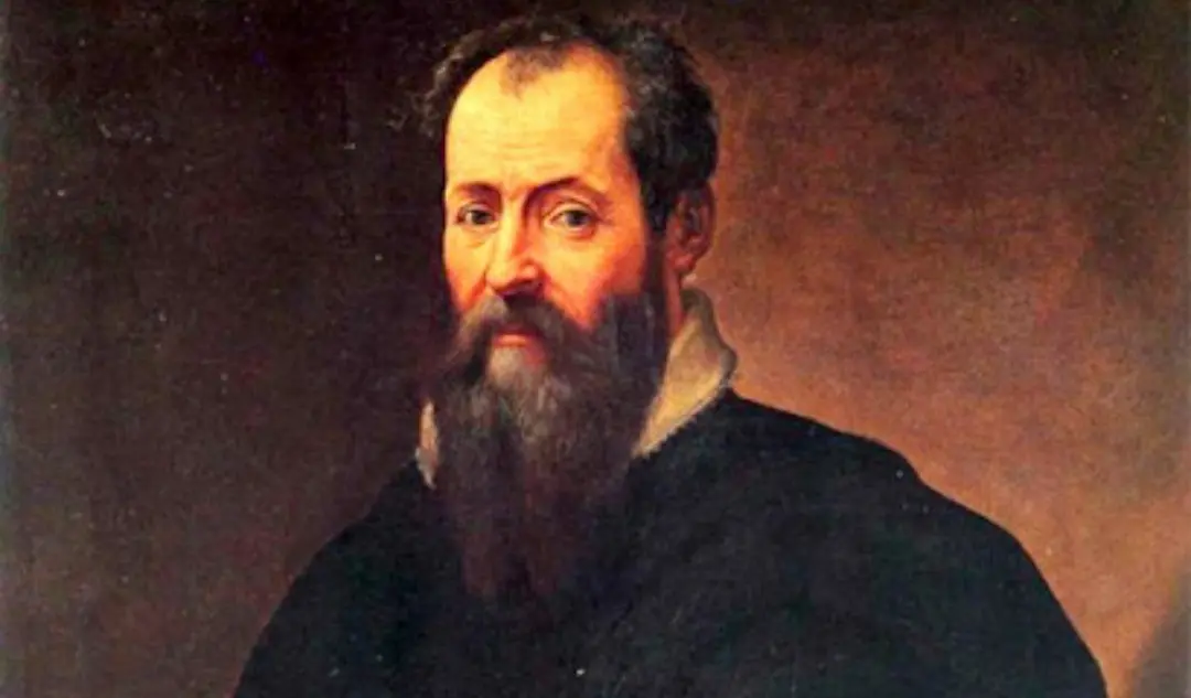 Giorgio Vasari, architect and artist who designed the Uffizi