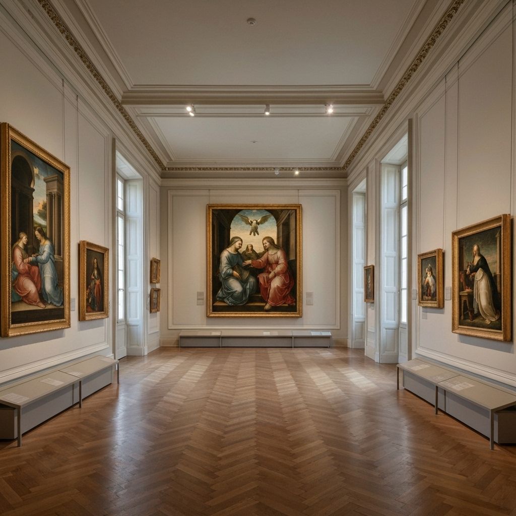 Sala di Leonardo: Genius of the Renaissance