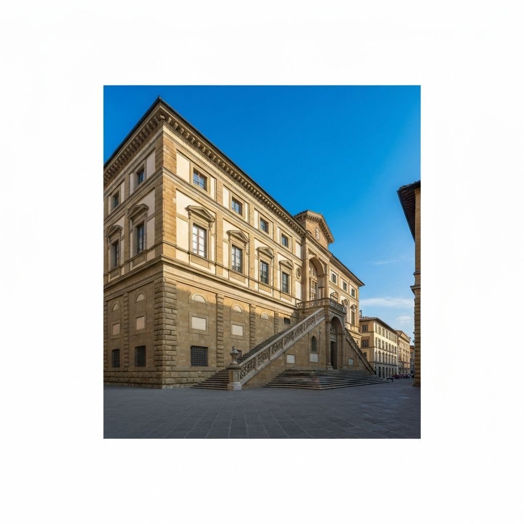 Uffizi Gallery in Florence